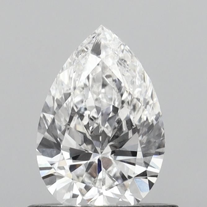 0.71 ct. pear Lab Grown Diamond front image