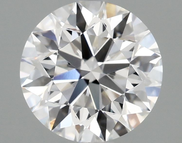 1.52 ct. round Lab Grown Diamond front image