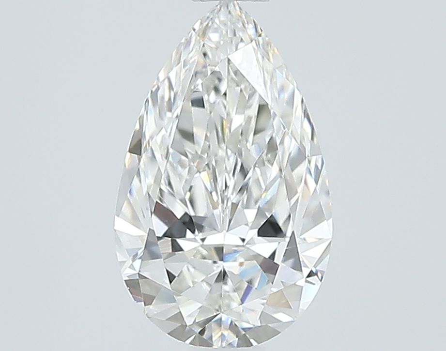 1.56 ct. pear Lab Grown Diamond front image