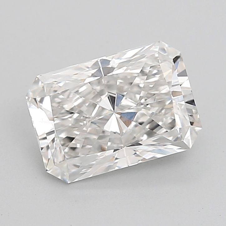 2.52 ct. radiant Lab Grown Diamond front image
