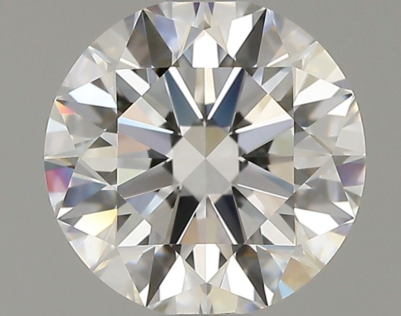 1.23 ct. round Lab Grown Diamond front image