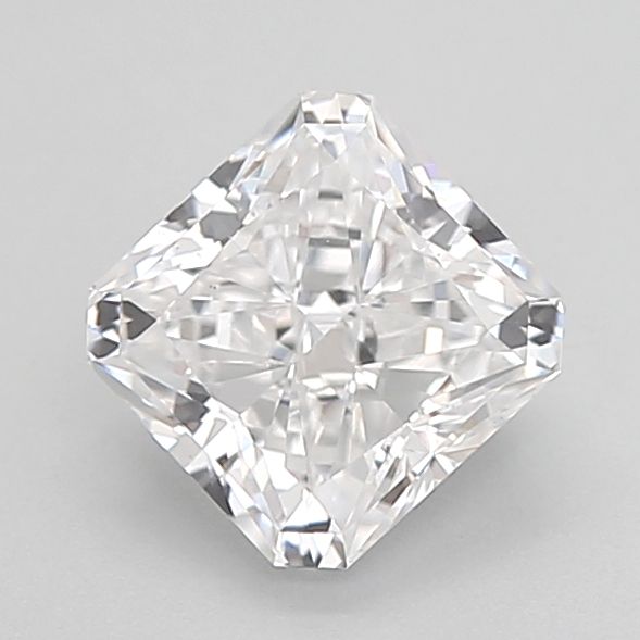 1.21 ct lab-grown Square radiant Diamond