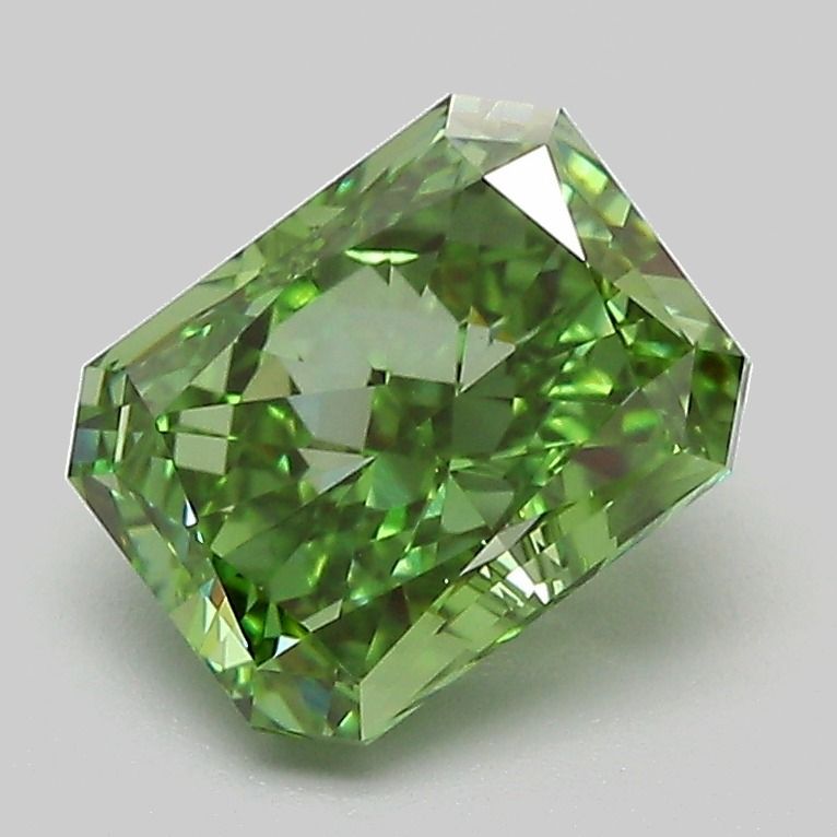 2.10 ct. radiant Lab Grown Diamond front image