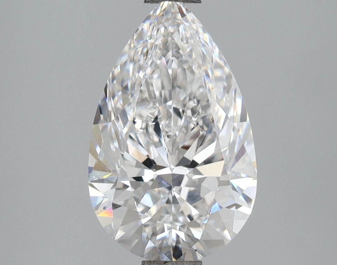 2.44 ct. pear Lab Grown Diamond front image