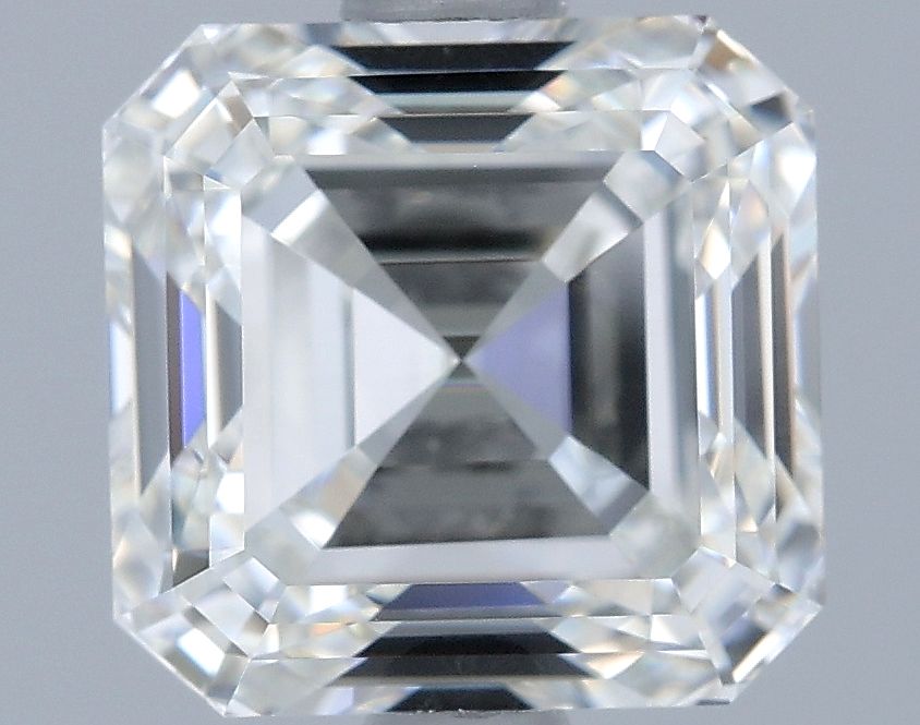1.79 ct. asscher Lab Grown Diamond front image