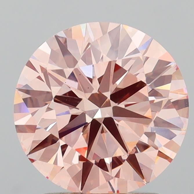 2.62 ct Round diamond