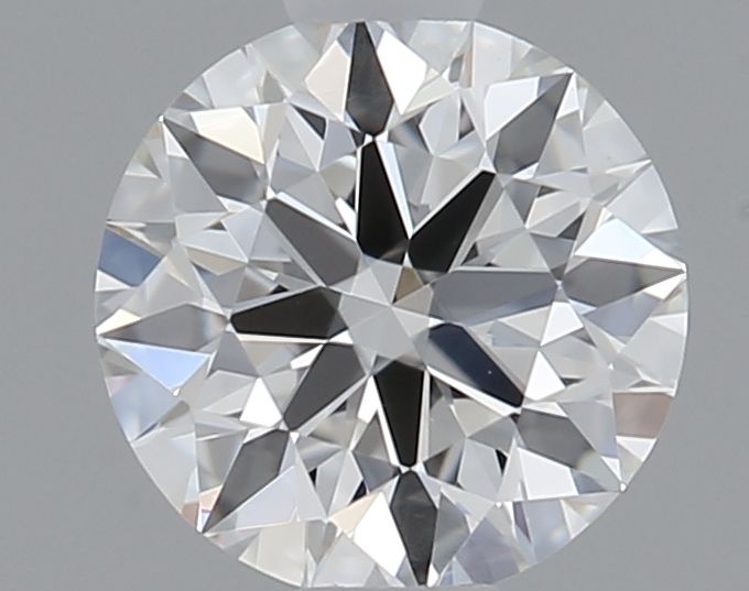0.39 ct Round diamond