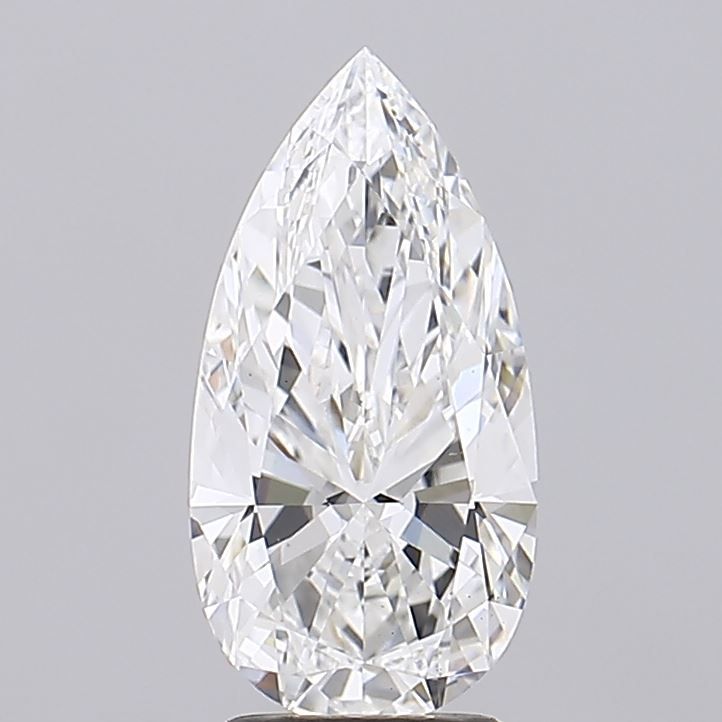 3.00 ct Pear diamond