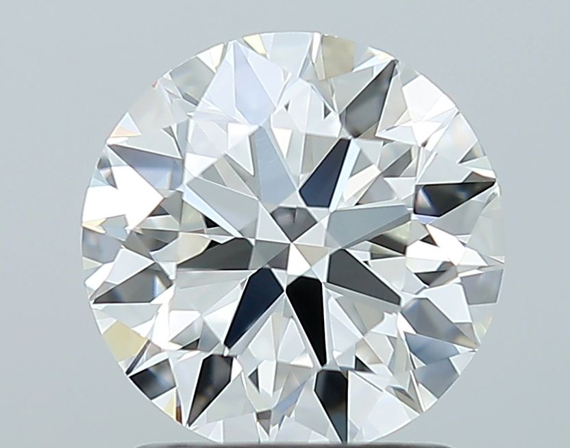 1.56 ct Round diamond