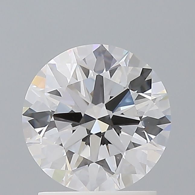 1.59 ct. round Lab Grown Diamond front image