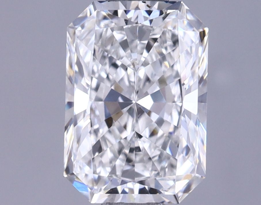 0.97 ct. radiant Lab Grown Diamond front image