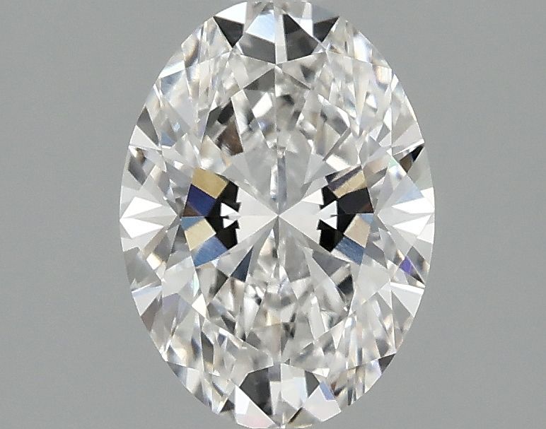 1.52 ct Oval diamond