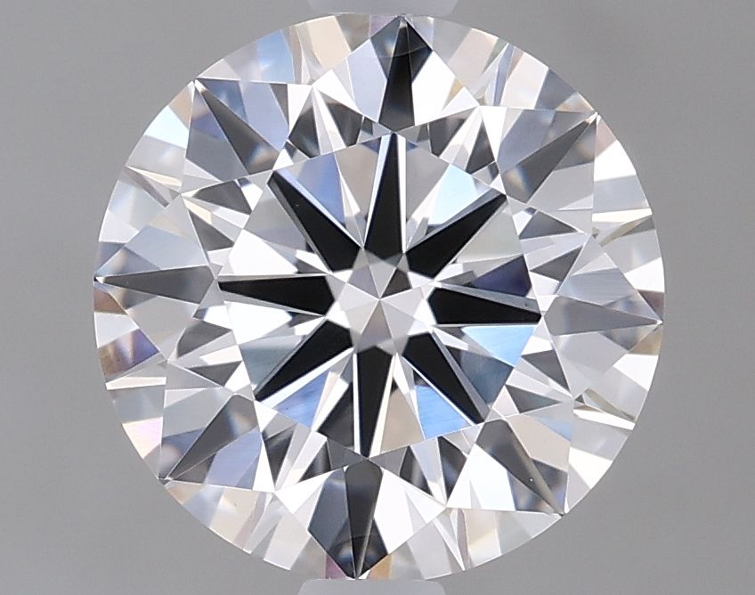 1.60 ct. round Lab Grown Diamond front image