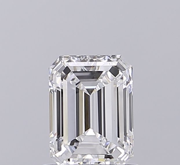 1.01 ct. emerald Lab Grown Diamond front image