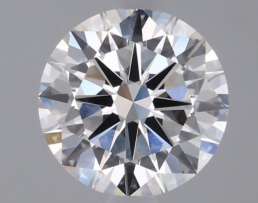 1.51 ct Round diamond