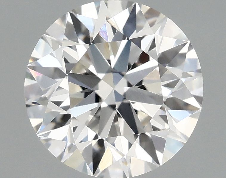 1.08 ct. round Lab Grown Diamond front image