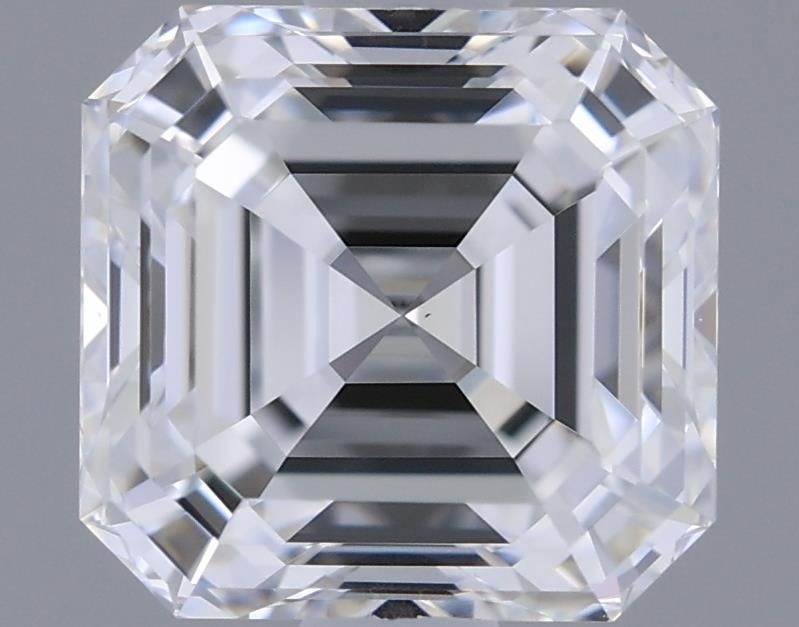 0.95 ct lab-grown Square emerald Diamond
