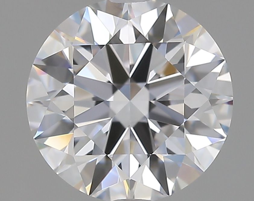 2.04 ct. round Lab Grown Diamond front image