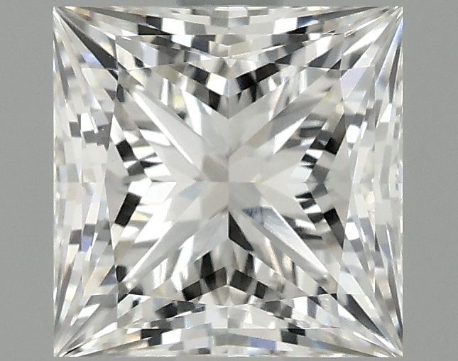 1.53 ct Princess diamond