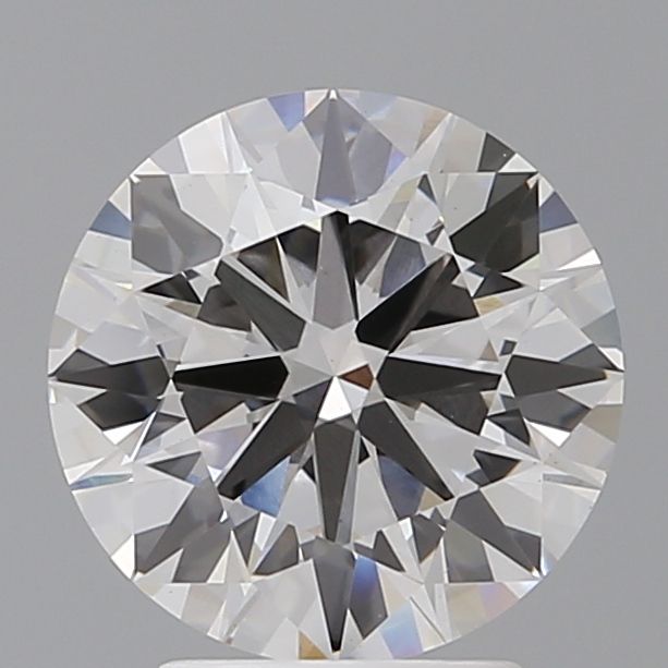 3.04 ct. round Lab Grown Diamond front image