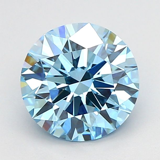 1.52 ct. round Lab Grown Diamond front image