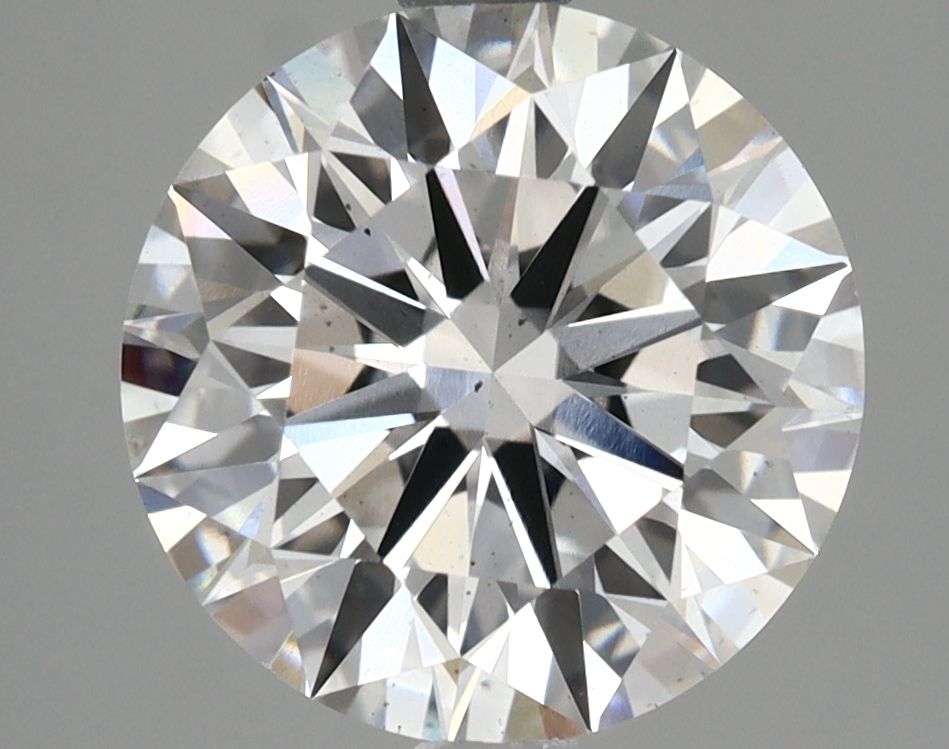 3.52 ct. round Lab Grown Diamond front image