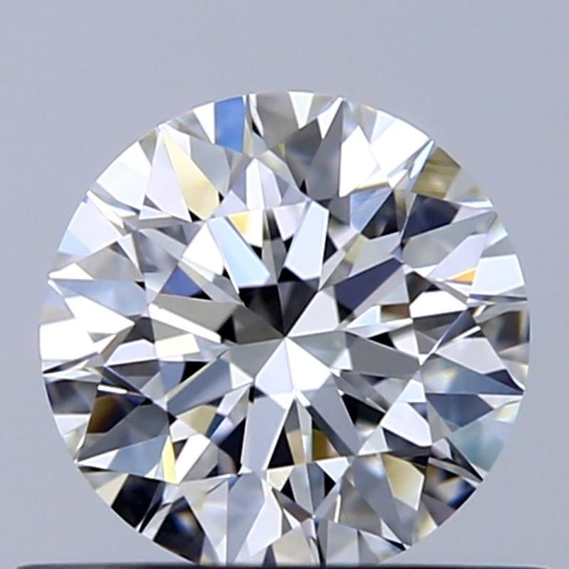 0.53 ct Round diamond