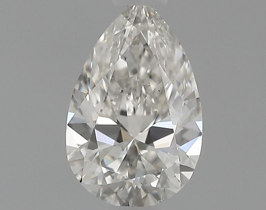 0.51 ct. pear Lab Grown Diamond front image