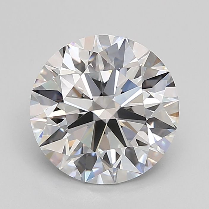 2.83 ct Round diamond