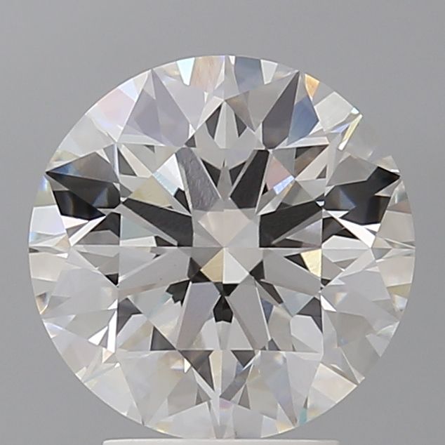 3.53 ct. round Lab Grown Diamond front image
