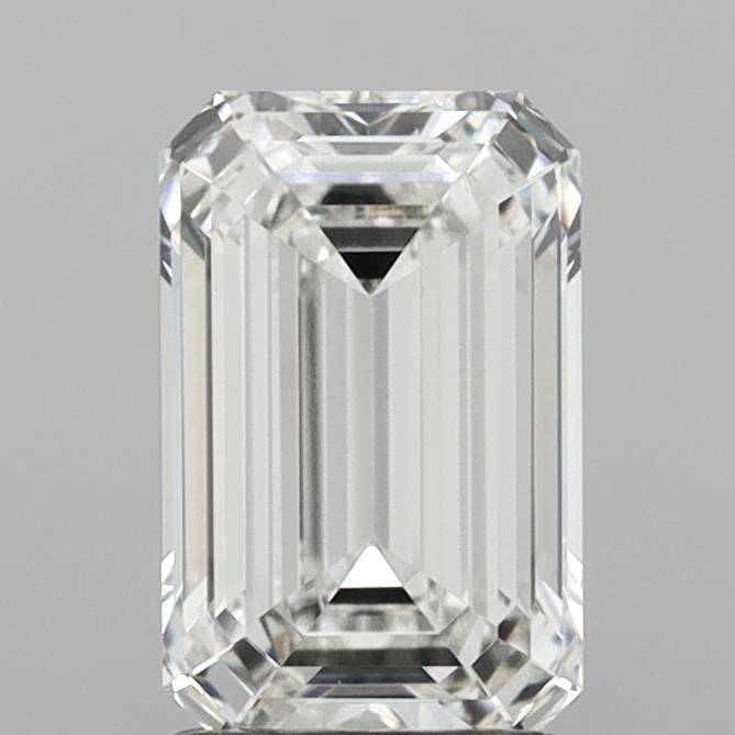 2.55 ct Emerald diamond