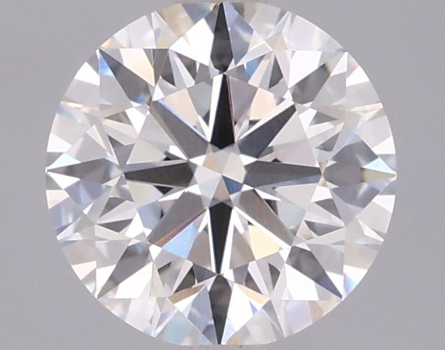 1.52 ct. round Lab Grown Diamond front image