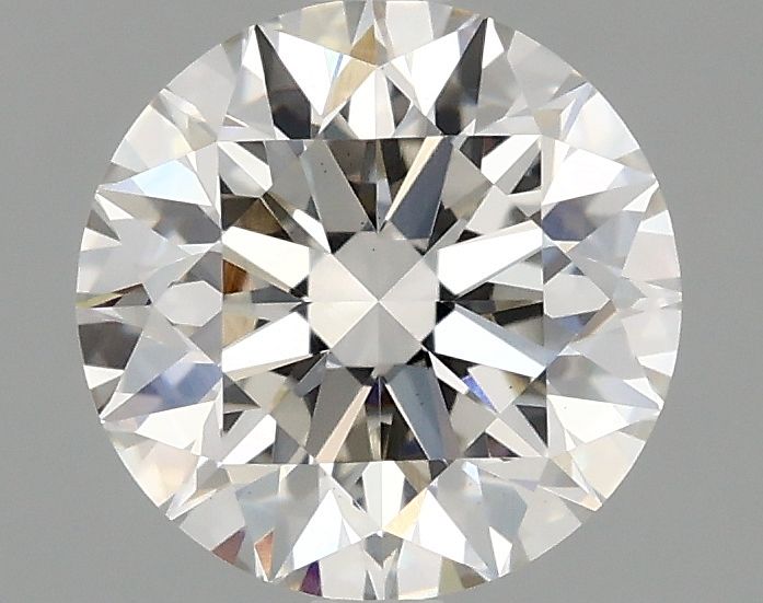1.59 ct Round diamond
