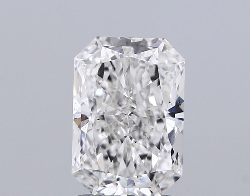 1.78 ct Radiant diamond