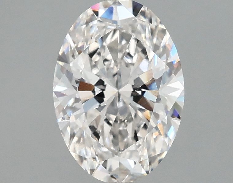 1.56 ct Oval diamond