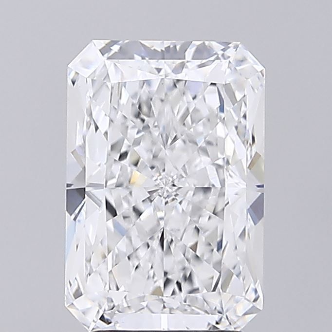 3.01 ct. radiant Lab Grown Diamond front image