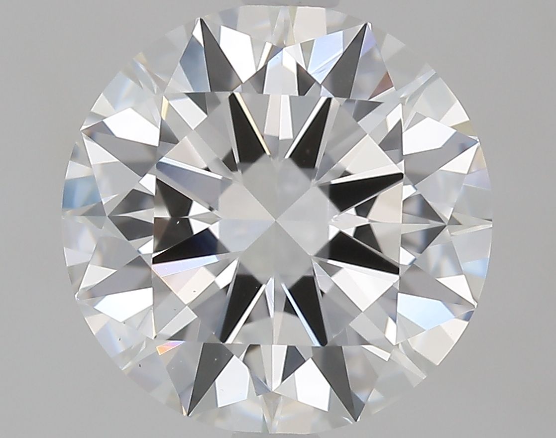 2.50 ct Round diamond