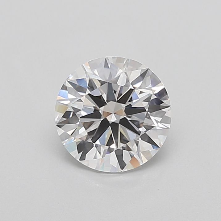 1.41 ct. round Lab Grown Diamond front image
