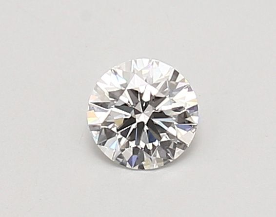 0.37 ct lab-grown Round Diamond