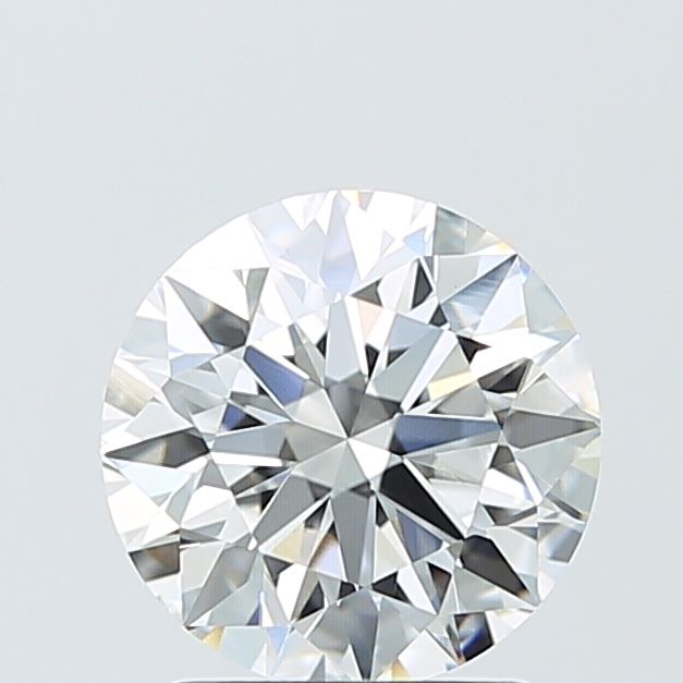 2.07 ct. round Lab Grown Diamond front image