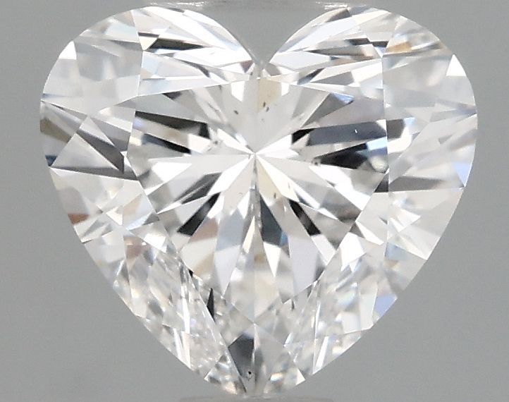 1.53 ct. heart Lab Grown Diamond front image