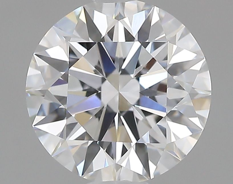 2.09 ct. round Lab Grown Diamond front image