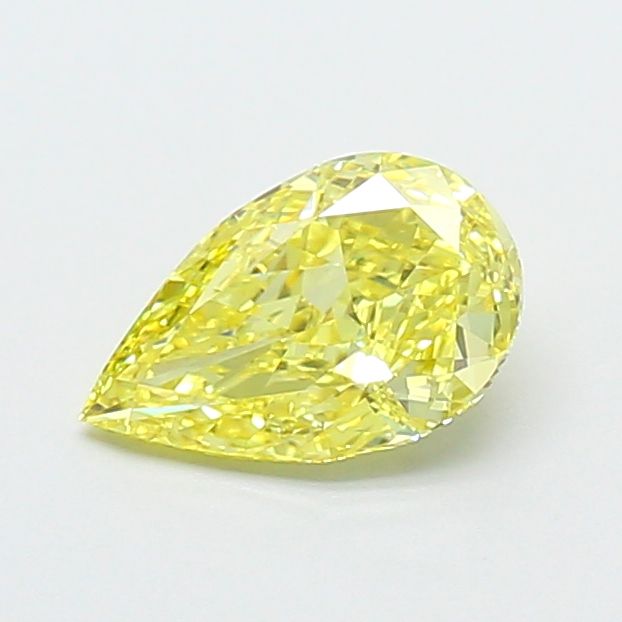 0.86 ct Pear diamond