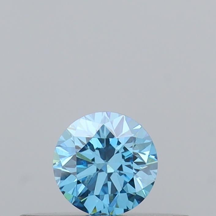 0.19 ct lab-grown Round Diamond