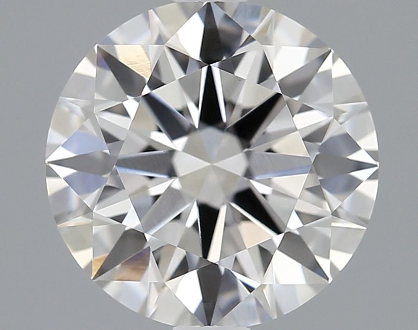2.04 ct. round Lab Grown Diamond front image