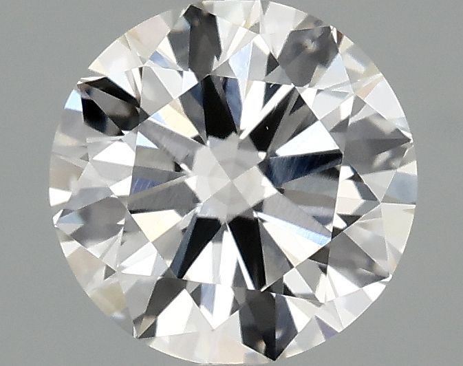 1.54 ct Round diamond