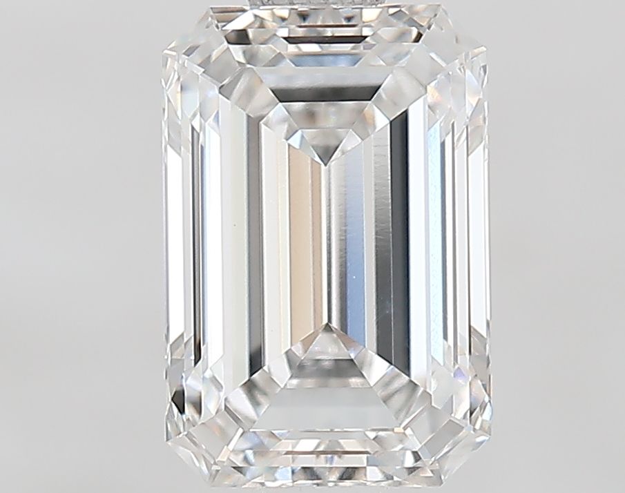 1.37 ct Emerald diamond