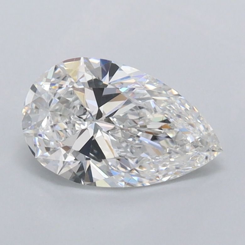 0.92 ct. pear Lab Grown Diamond front image