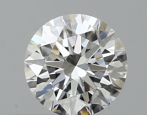 0.24 ct Round diamond