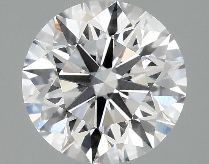 1.97 ct. round Lab Grown Diamond front image